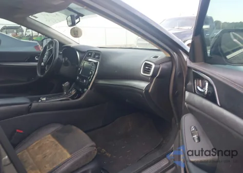 2017 Nissan Maxima 3.5S/Sv/Sl/Sr/Plat из США, поврежденный, VIN 1N4AA6AP1HC413416